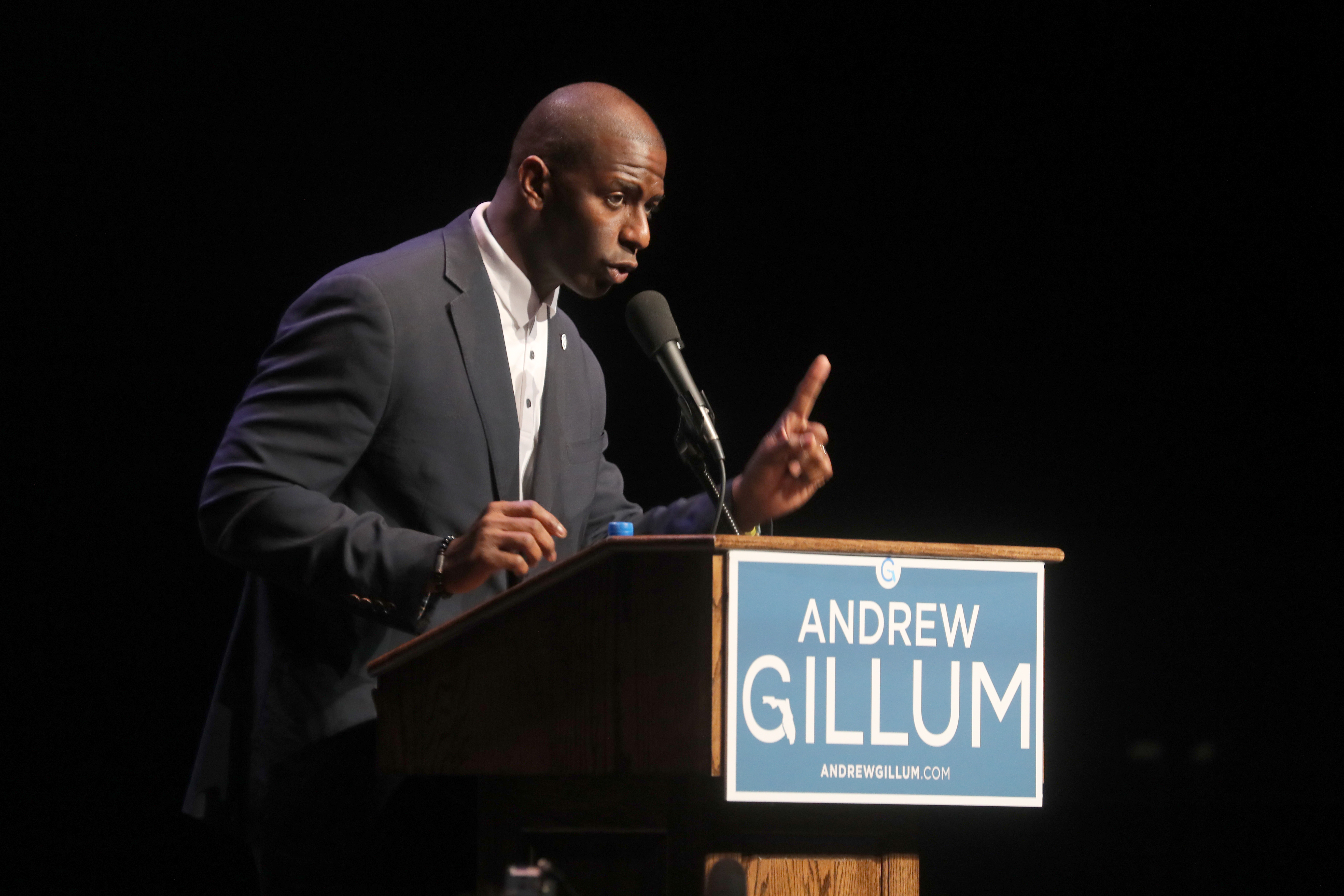 Andrew Gillum