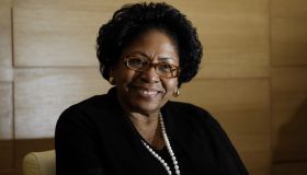 Profile shoot of Ruth J Simmons - President Of Brown University Of America