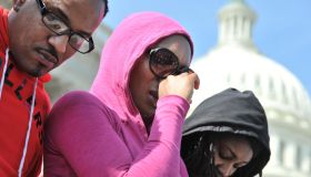 Hoodies on the Hill Vigil for Trayvon Martin