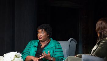 Oprah Winfrey Campaigns With Democratic Gubernatorial Candidate Stacey Abrams
