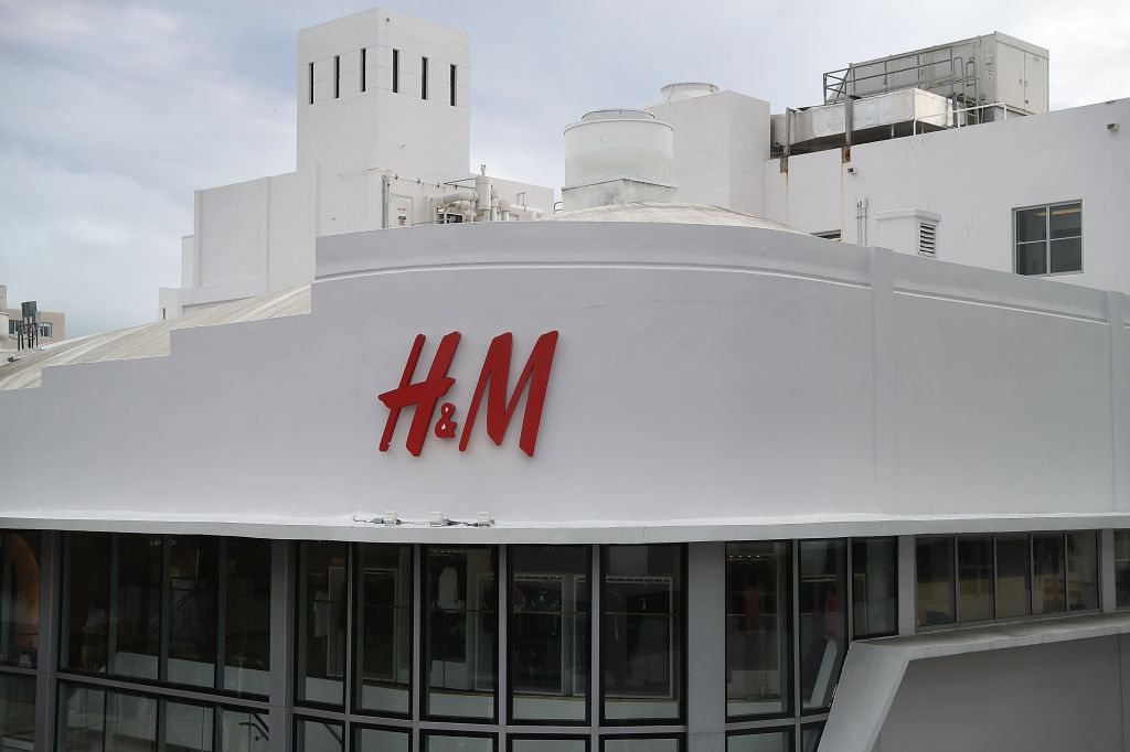 Clothing Retailer H&M Apologizes For 'Coolest Monkey' Hoodie Ad