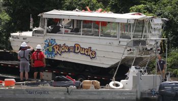 Duck boat operator in Branson asks judge to toss out civil lawsuits