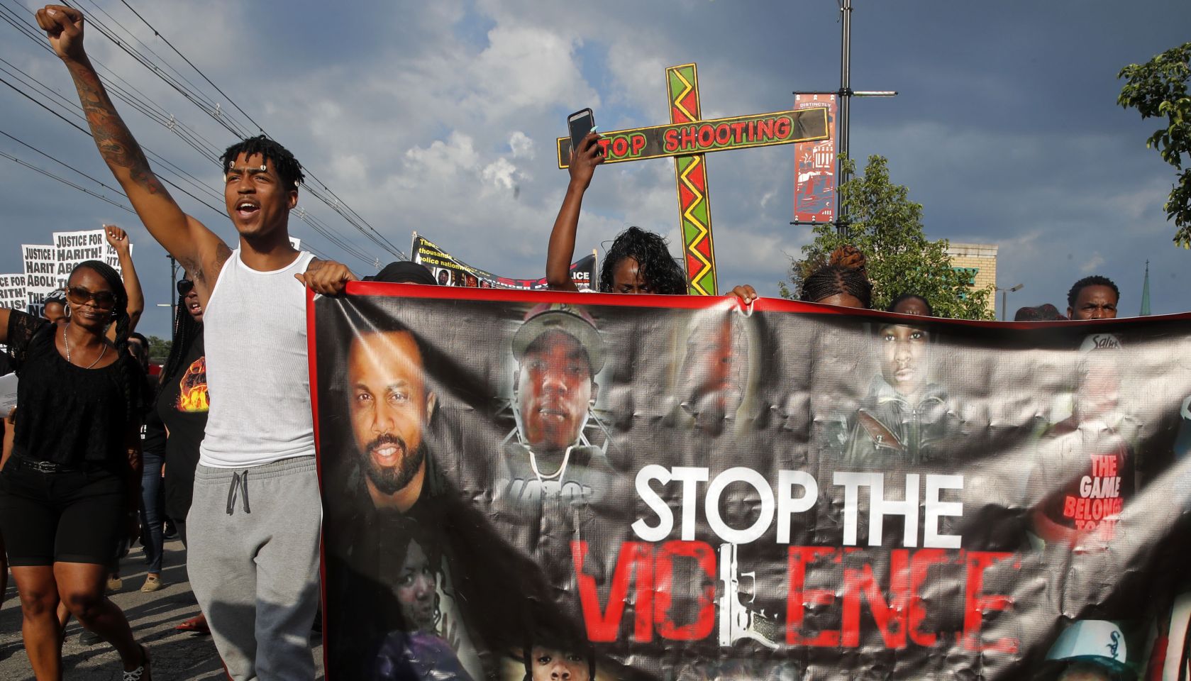 US-POLICE-SHOOTING-PROTEST