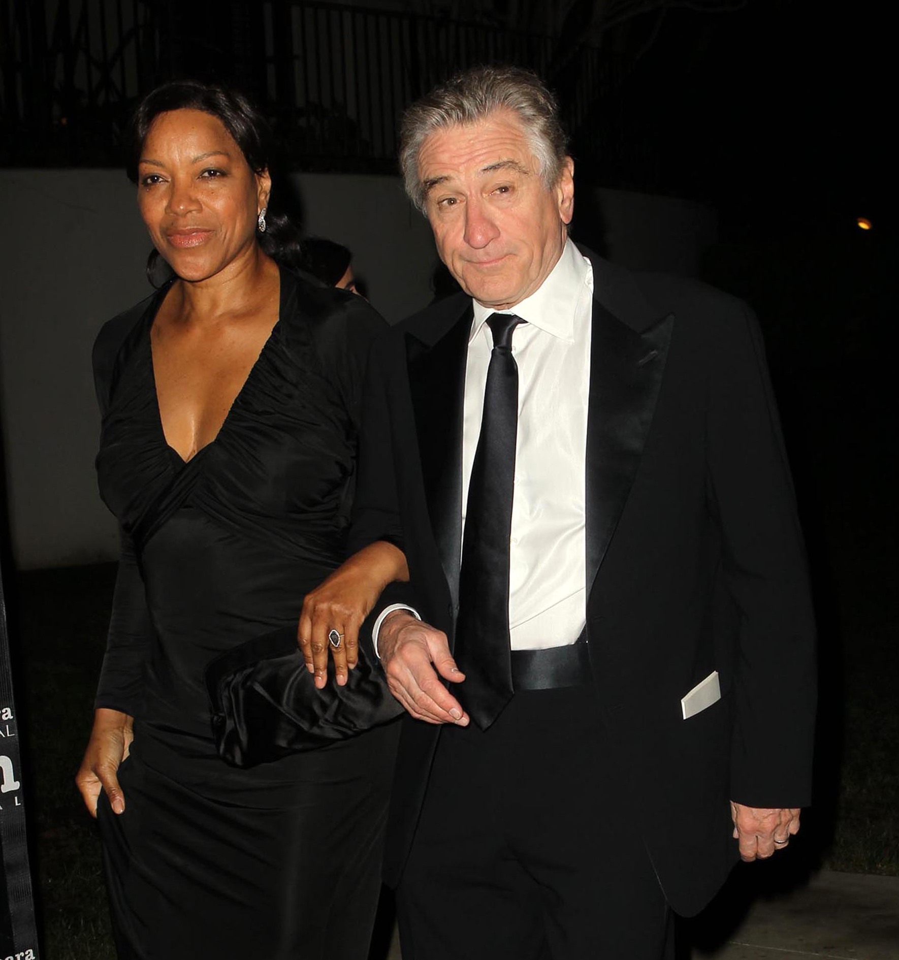 7th Annual Santa Barbara International Film Festival - Kirk Douglas Award For Excellence In Film Honoring Robert DeNiro