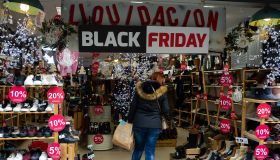 Black Friday Sales In Madrid