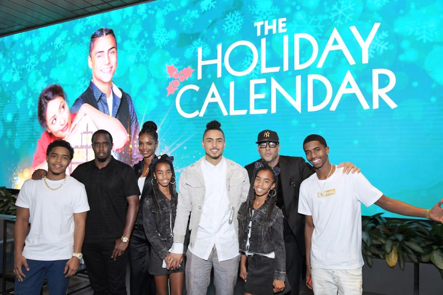 'The Holiday Calendar' Special Screening Los Angeles