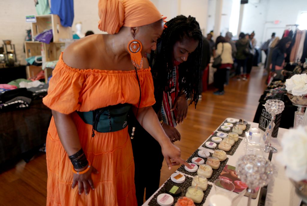 As Efforts To Promote Black Businesses Rise, So Do Growing Pains
