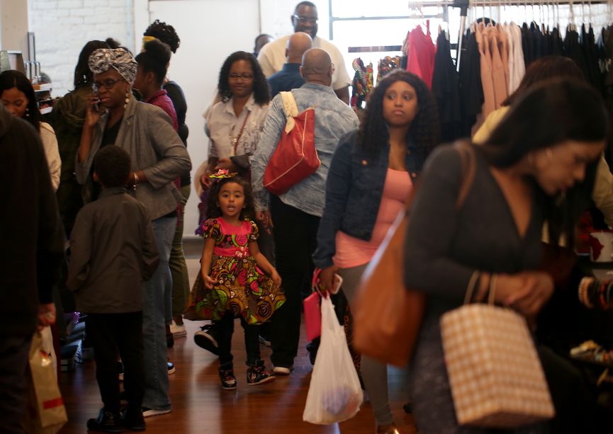 As Efforts To Promote Black Businesses Rise, So Do Growing Pains