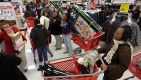 Black Friday Shoppers