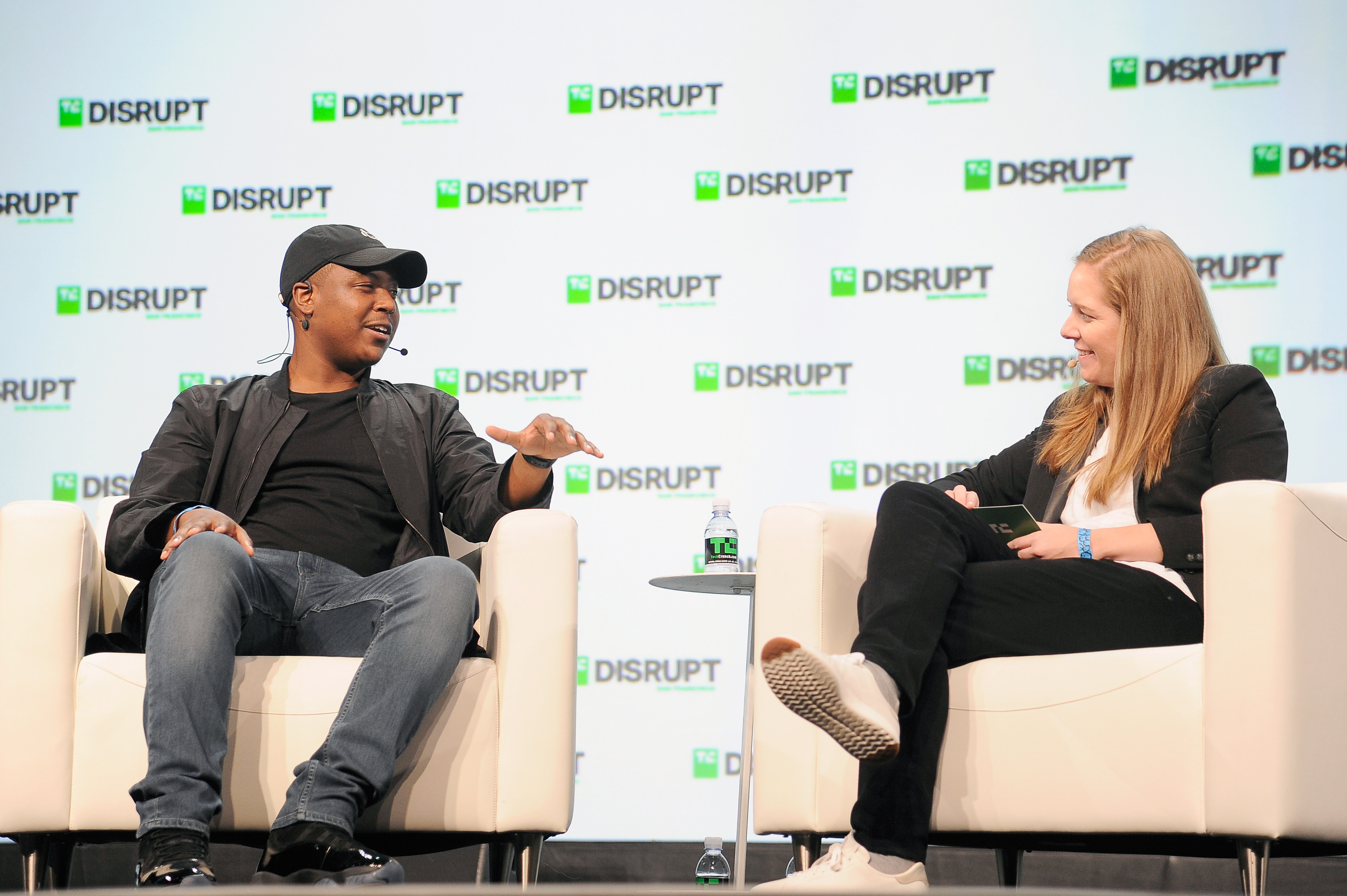 TechCrunch Disrupt San Francisco 2018 - Day 3