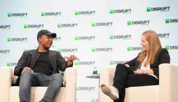 TechCrunch Disrupt San Francisco 2018 - Day 3