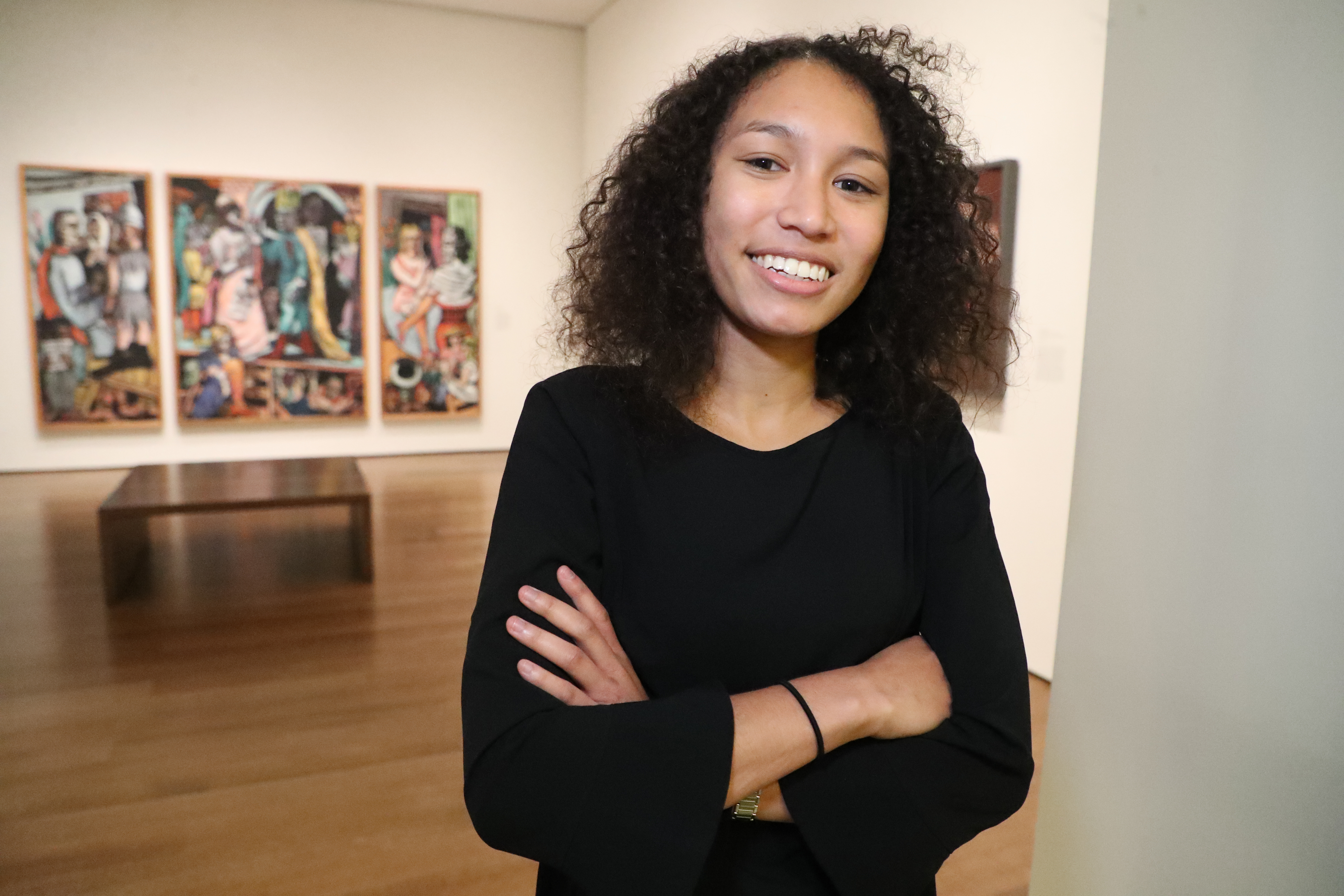 Harvard Crimson Elects First Black Female President