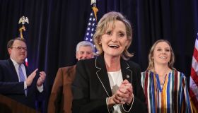 Cindy Hyde-Smith Holds Election Night Event In Tight Senate Runoff Election