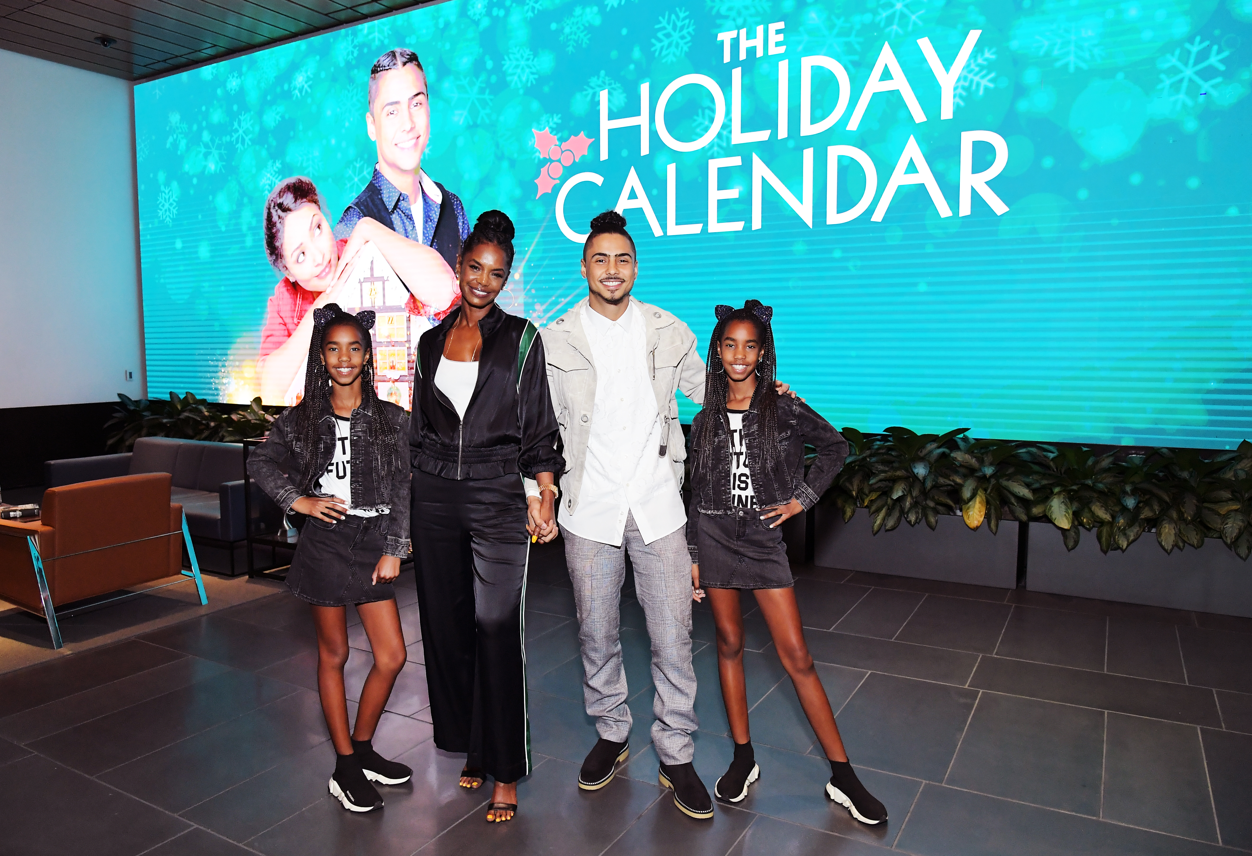 'The Holiday Calendar' Special Screening Los Angeles