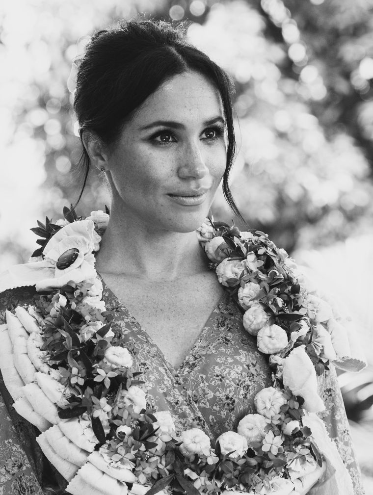 The Duke And Duchess Of Sussex Visit Fiji - Day 2