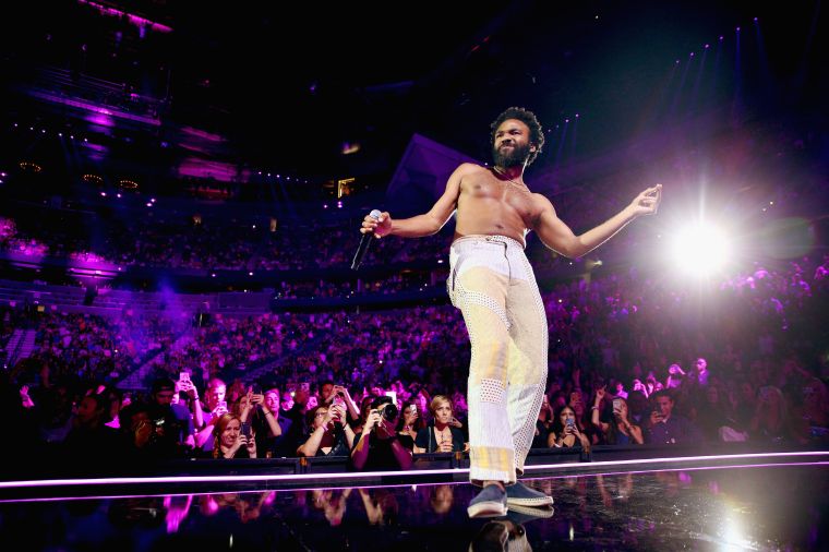 2018 iHeartRadio Music Festival - Night 1 - Show