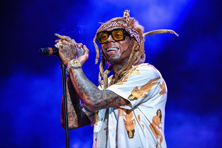 Lil Wayne's Lil WeezyAna Fest