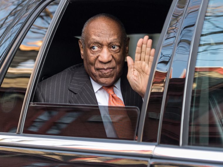 Retrial Of Bill Cosby Underway For Sexual Assault Charges