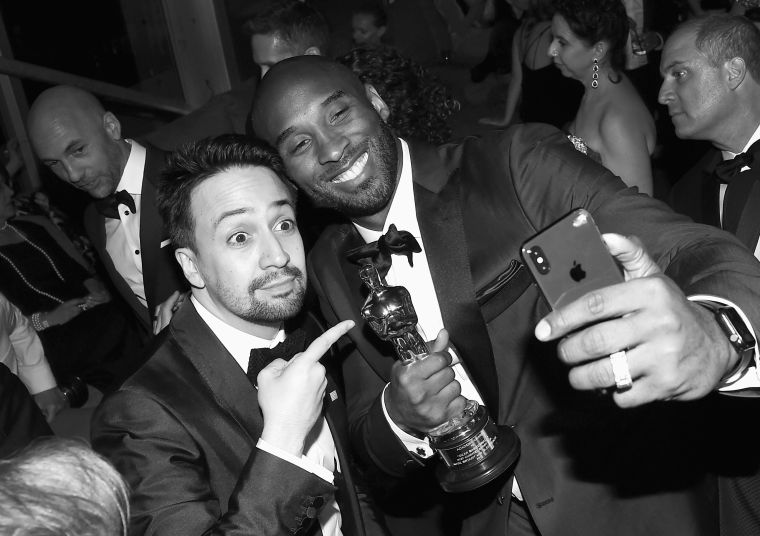 2018 Vanity Fair Oscar Party Hosted By Radhika Jones - Inside