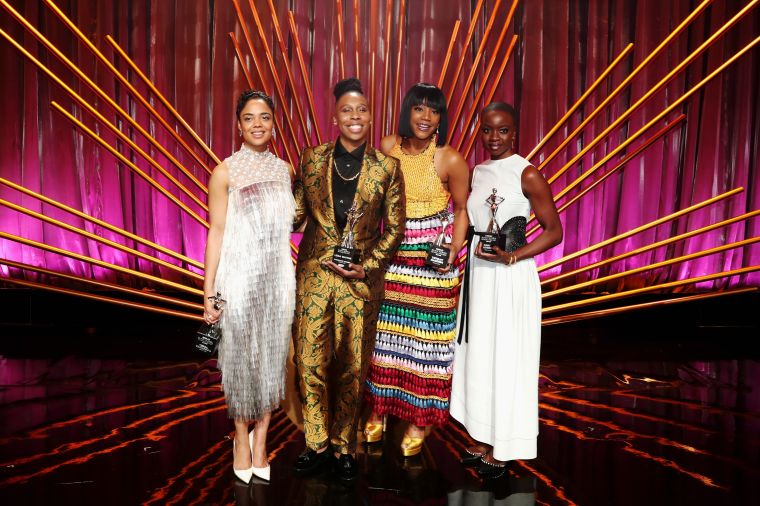 2018 Essence Black Women In Hollywood Oscars Luncheon - Show