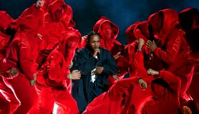 60th Annual GRAMMY Awards - Show