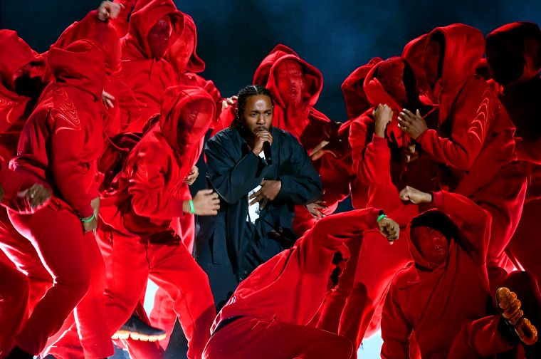 60th Annual GRAMMY Awards - Show