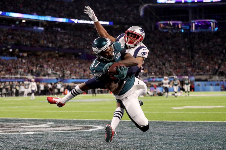 Super Bowl LII - Philadelphia Eagles v New England Patriots