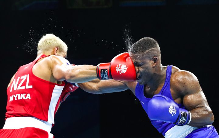 Boxing - Commonwealth Games Day 9