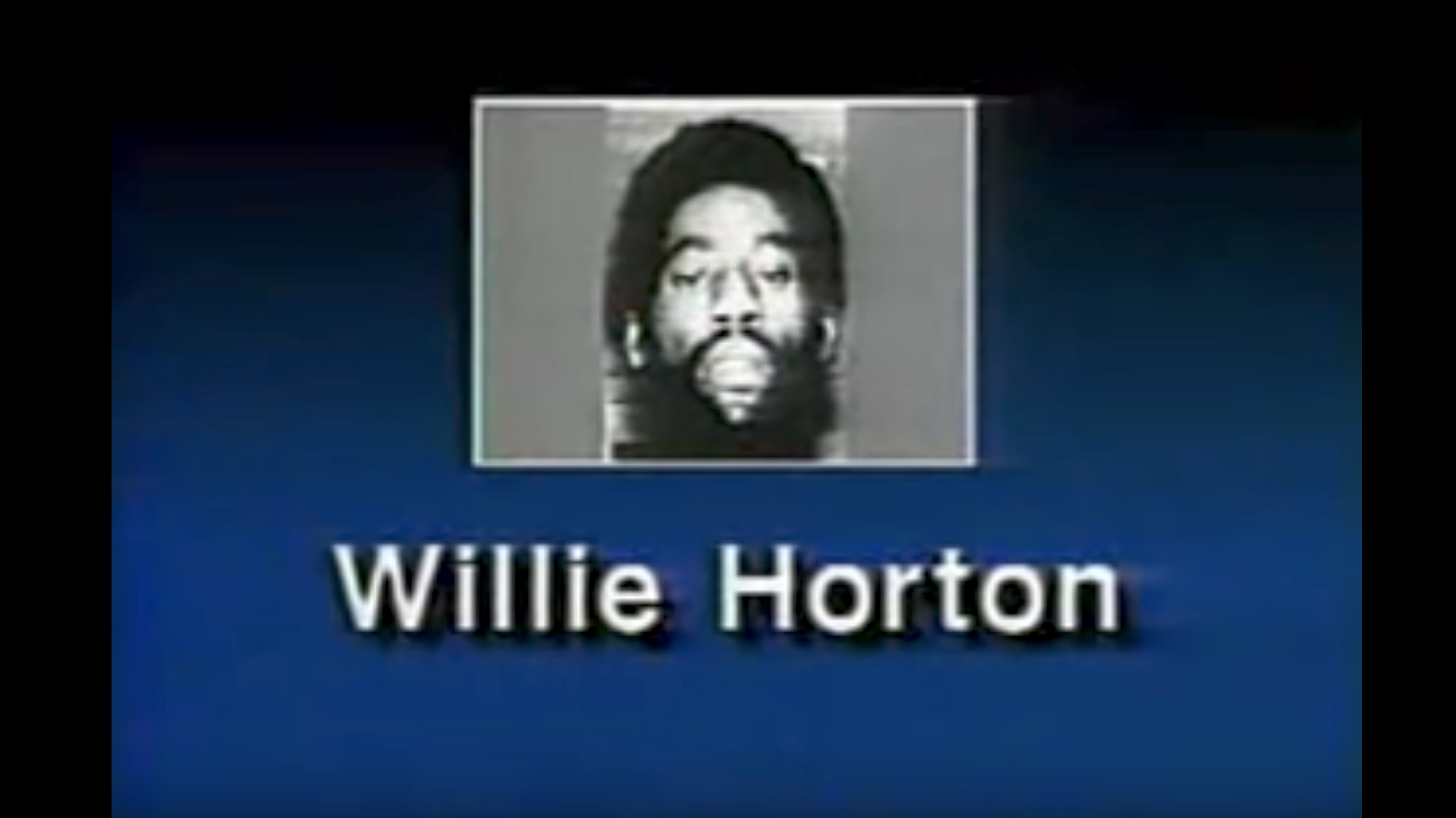 Willie Horton ad