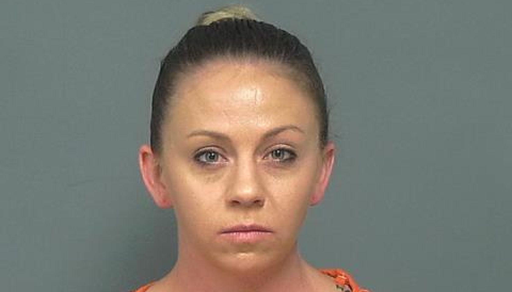 Amber Guyger Mug Shot Nov. 30, 2018