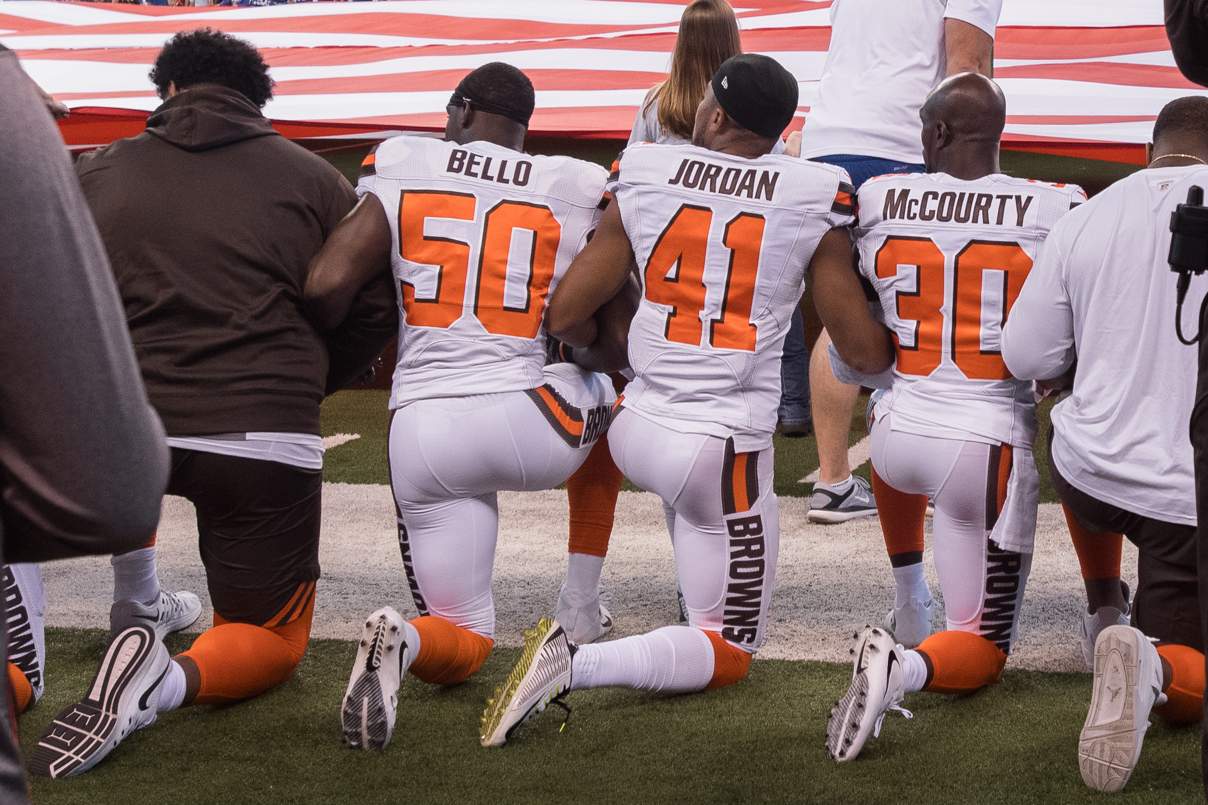 NFL: SEP 24 Browns at Colts