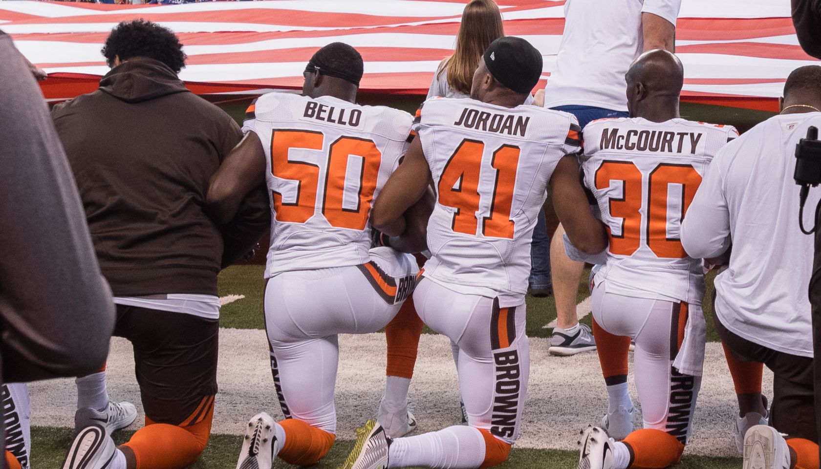 NFL: SEP 24 Browns at Colts