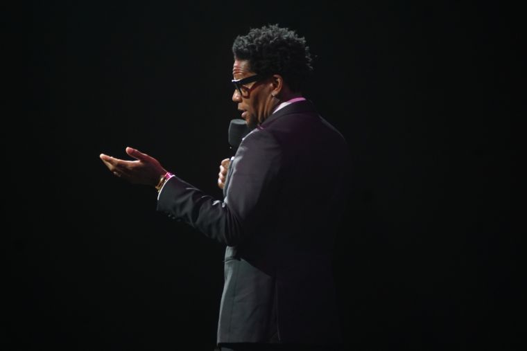 DL Hughley