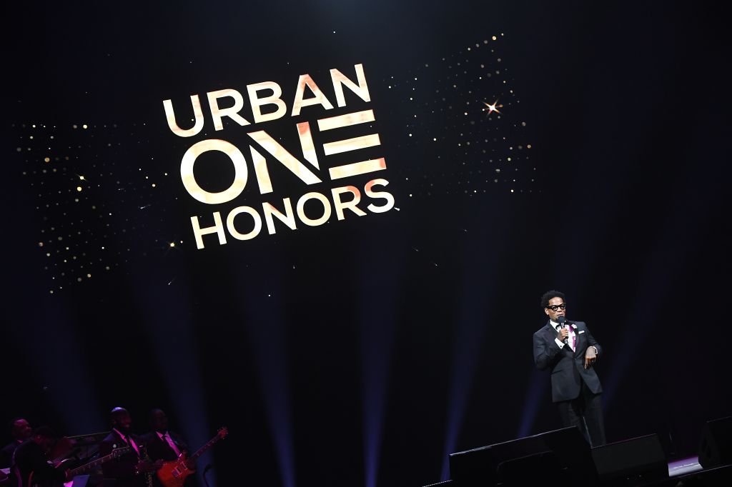 2018 Urban One Honors - Show