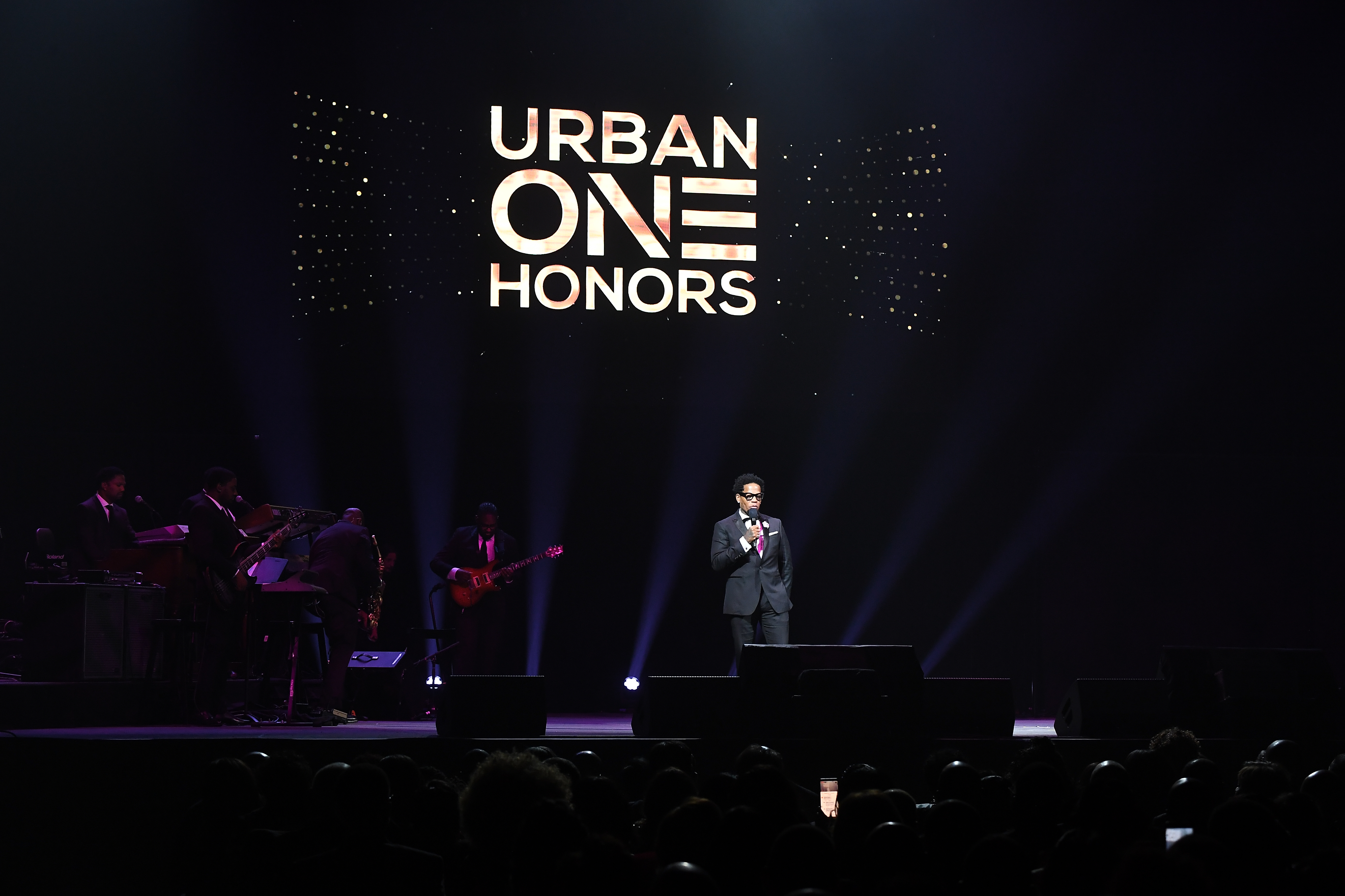 2018 Urban One Honors - Show