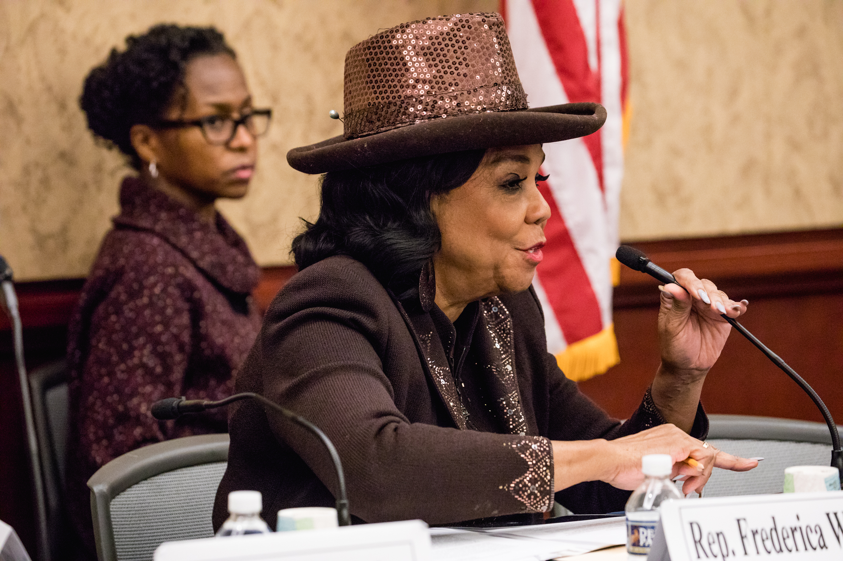 Democratic leadership Host Forum on School Safety