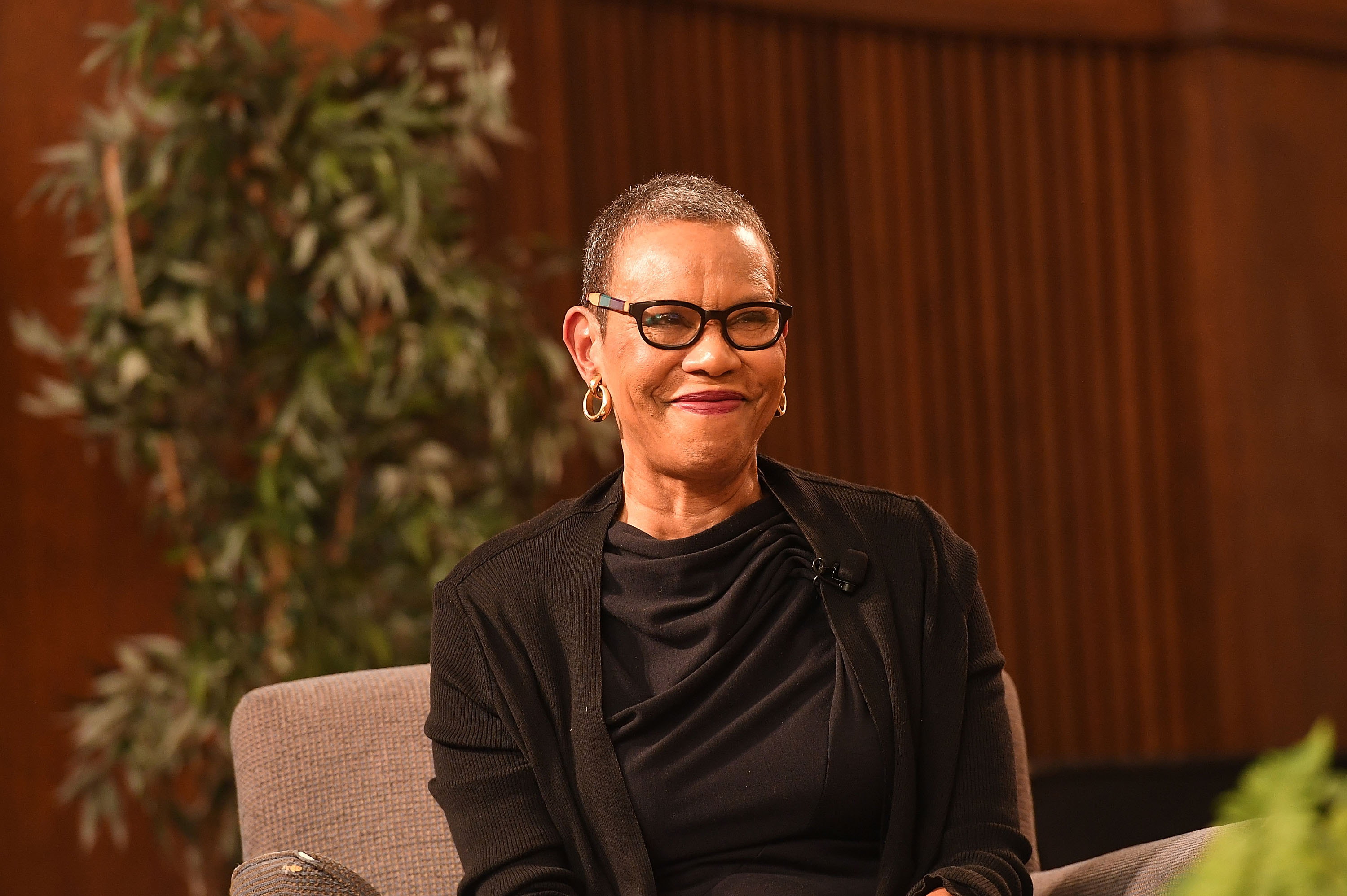 Janelle Monae Talks 'HIDDEN FIGURES' with Atlanta HBCU Students at Spelman Convocation