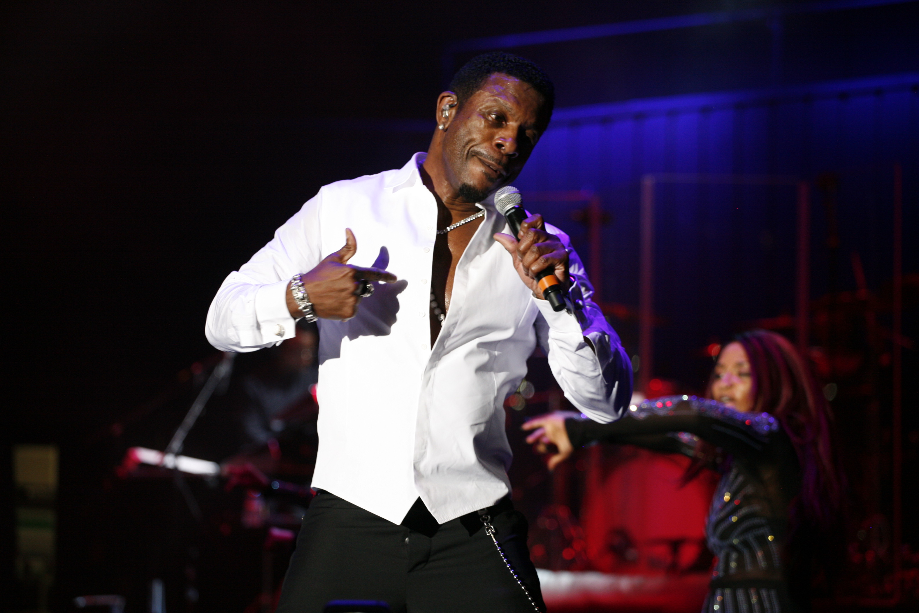 Dell East Music Center Concert Series - Performances