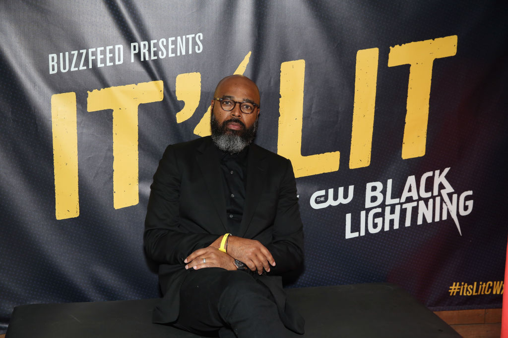 BuzzFeed Presents: IT'S LIT powered by The CW Black Lightning