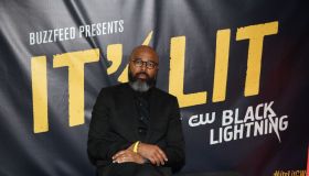 BuzzFeed Presents: IT'S LIT powered by The CW Black Lightning