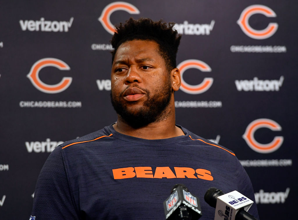 NFL: JUN 06 Bears Minicamp