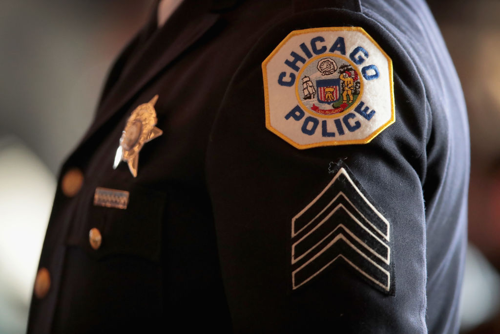 Graduation Ceremony Held For 363 New And Promoted Chicago Police Officers