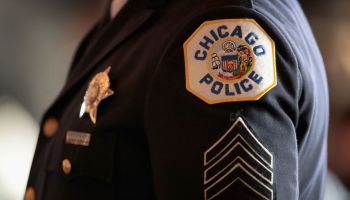 Graduation Ceremony Held For 363 New And Promoted Chicago Police Officers