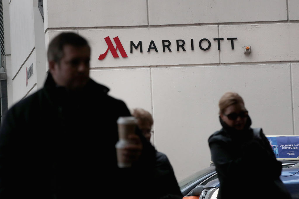 Marriott Hotels Announce Large Data Breach Affecting 500 Million Customers