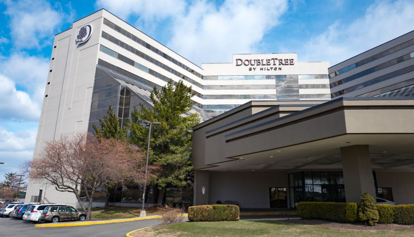 Doubletree Newark