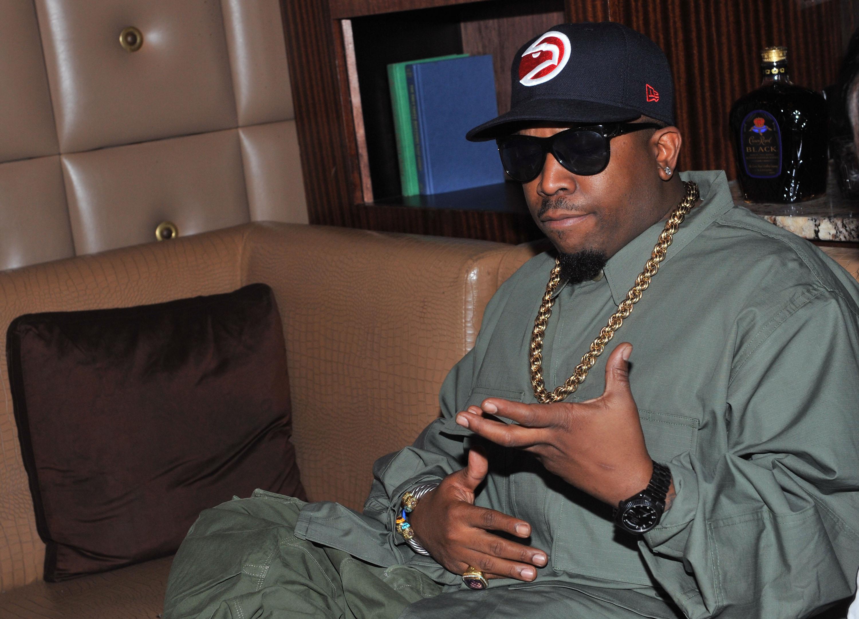 Crown Royal Black Launch