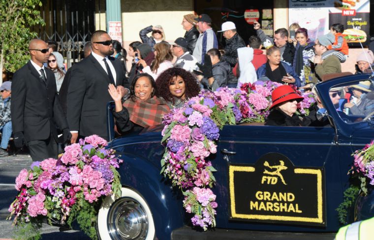 Grand Marshall Chaka Khan