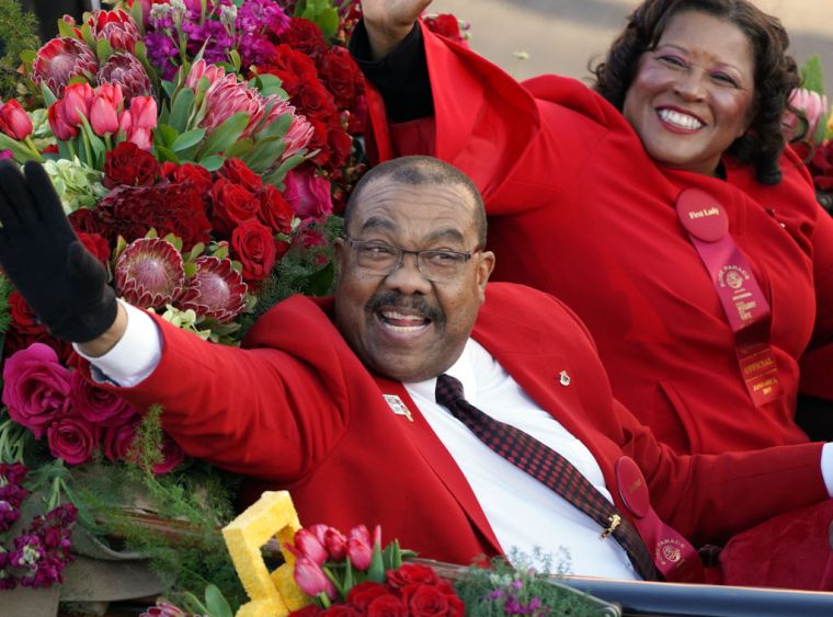 Gerald Freeny, President for the 2018-2019 Tournament of Roses