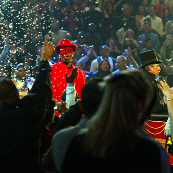 The 2003 BillBoard Music Awards - Show
