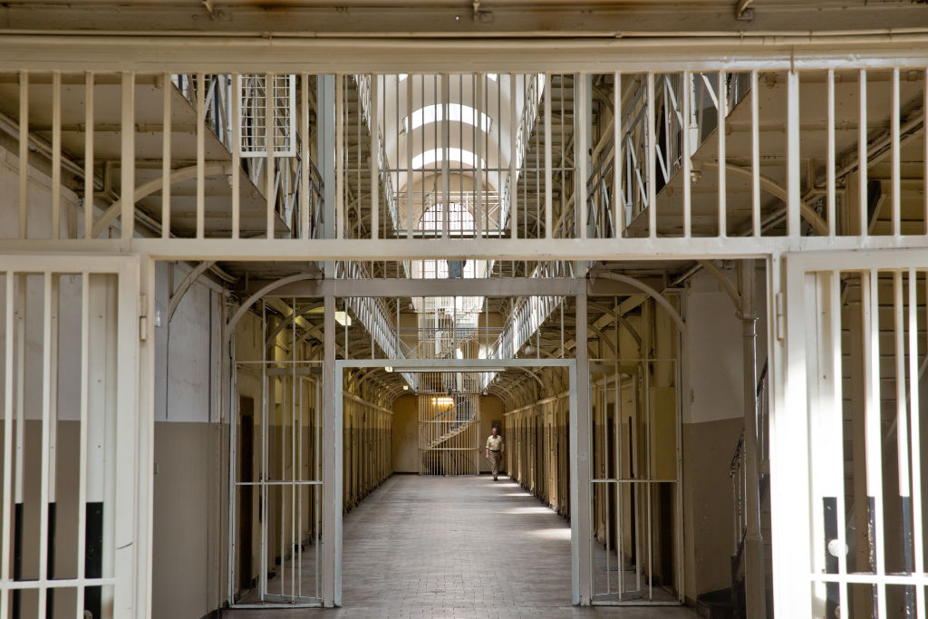Nuremberg prison